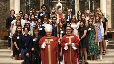 Catholic Confirmation