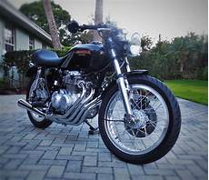 Honda Cb400 Custom Cafe Racer by Honda Cb400 Four Cafe Racer By Otc Custom Bikebound Honda Cb400 Custom Cafe Racer