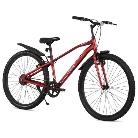Buy Lifelong 20T Cycle for Kids 5 to 8 Years- with V Brake & Rigid Fork ...