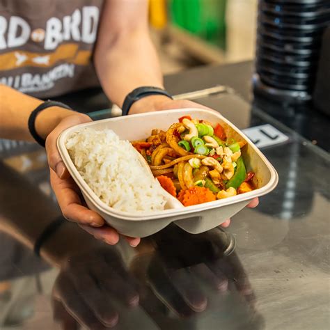 Bird Bird Thai Food - BANKEN FoodHall