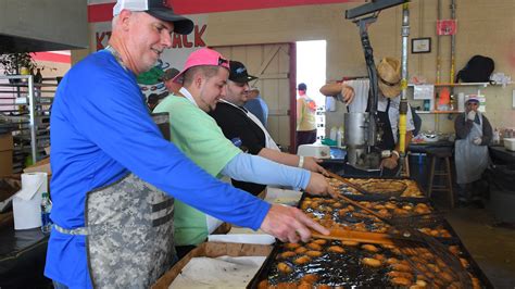 Grant Seafood Festival 2024: Where is it, ticket prices, entertainment