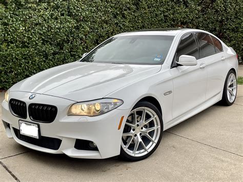 Rims For 2011 Bmw 528i