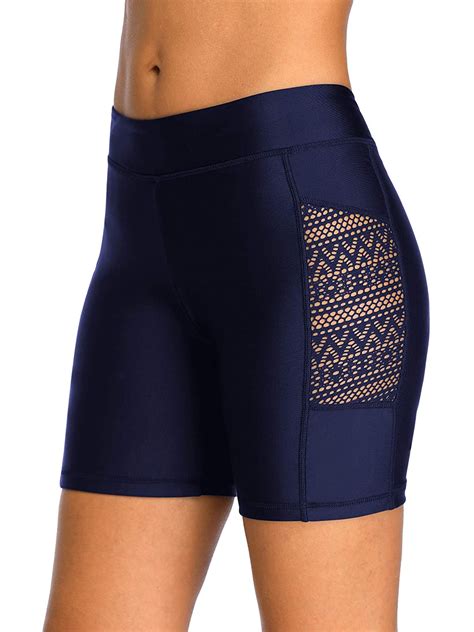 Swim Long Shorts Ladies