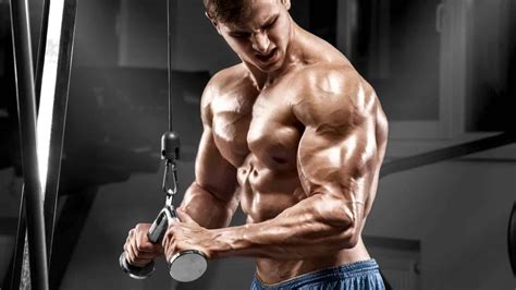 Cable Tricep Workout (15 Best Cable Machine Tricep Exercises)