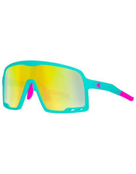 Knockaround Kids Campeones House Party Sunglasses : Snowleader