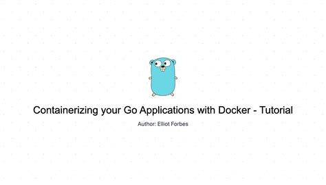 Bildergebnis für docker golang image