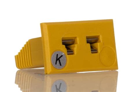 RS PRO | RS PRO Miniature Thermocouple Panel for Use with Thermocouple ...