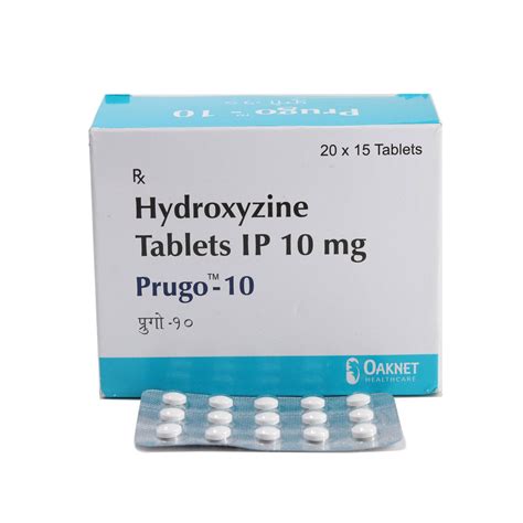 PRUGO 10MG TABLET | Uses, Side Effects, Price | Apollo Pharmacy
