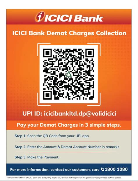 Demat Account Services | Demat Accounts Charges & Fees | ICICI Bank India