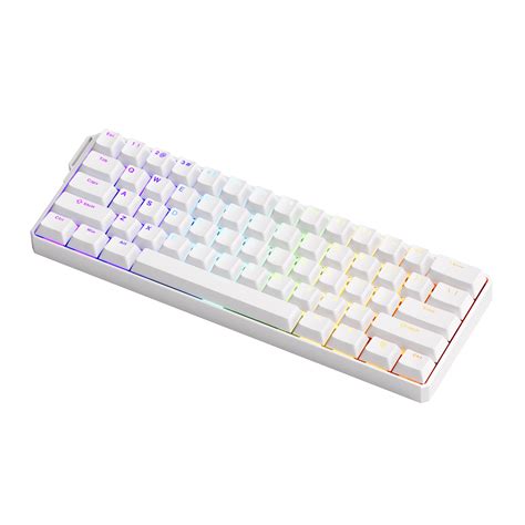 MonsGeek FUN60 Ultra TMR HE Magnetic Keyboard - AKKO Germany