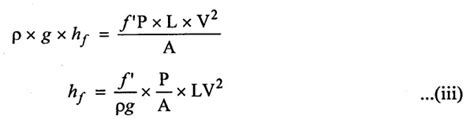 Losses in Fluid Flowing Pipes - with Solved Example Problems