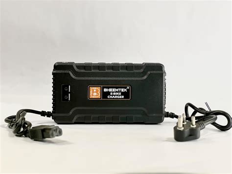 BHEEMTEK 72volts 8amp Charger Suitable for 72v Battery Pack Scooters ...