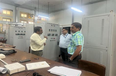 Gallery: POWERGRID Centre of Excellence- Cybersecurity in power ...