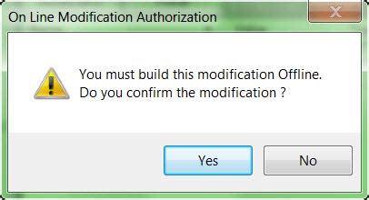 Importing a section using the 'with wizard' option, causes the need to ...
