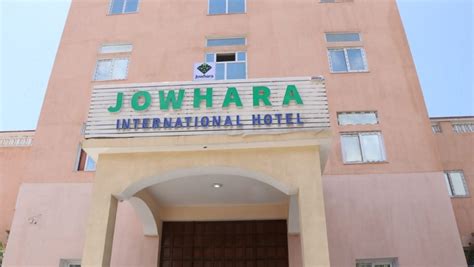 JOWHARA INTERNATIONAL HOTEL (Mogadishu) - Hotel Reviews & Photos ...