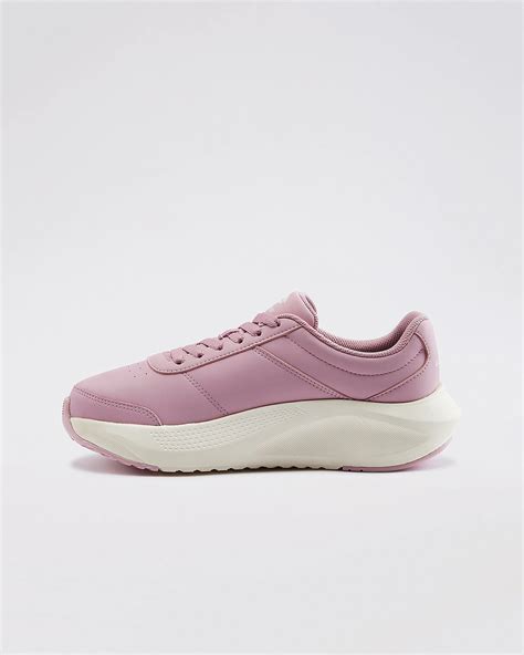Women's Urban Rsh - Lilac Snow-Gardenia Sneakers | Lotto