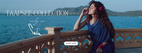 Suta|Shop Latest Collection of Designer Blouses & Sarees Online