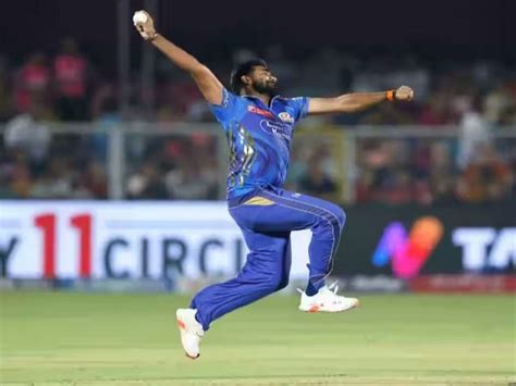 IPL 2025: Jasprit Bumrah becomes seventh-highest wicket-taker in league ...