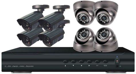 How-to Display Video from Multiple Security Cameras on a TV