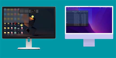 Image result for Mac vs Windows Home Screen
