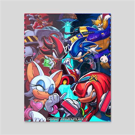 Sonic Adventure 2 的图像结果