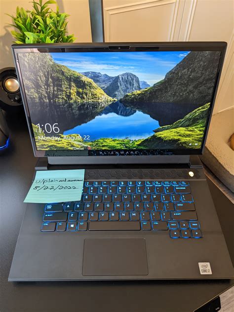 Alienware M15 R6 3080 的图像结果