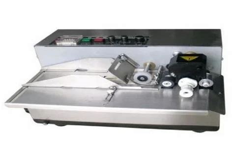 Automatic Dry Ink Batch Coding Machine Coder 的图像结果