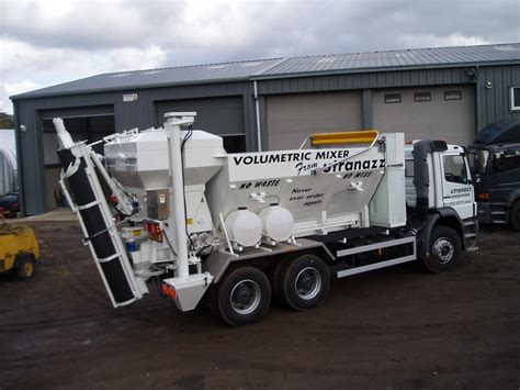 Volumetric Concrete Mixer Glasgow at Judith Snyder blog