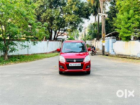 Maruti Suzuki Wagon R VXI, 2013, Petrol - Cars in Poothole, Thrissur ...