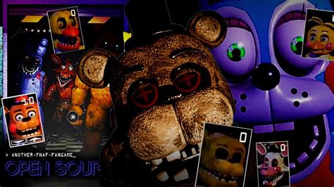 FNaF 2+ КВЕСТЫ ИЗ ОРИГИНАЛЬНОГО ФНАФ 2 HARD ПРОХОЖДЕНИЕ [Another FNaF ...