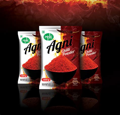 MNK - Agni Chilli Powder | Regin.in