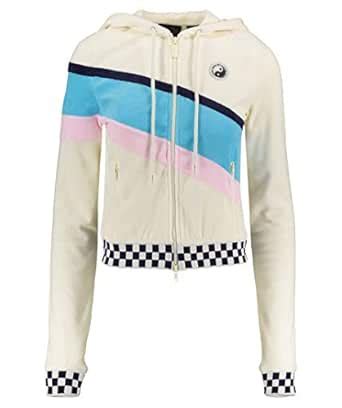 Puma Women's Jacket (57732001_Vanilla Ice_M) : Amazon.in: Clothing ...