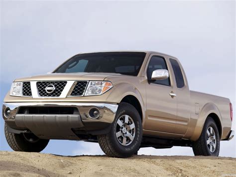 Fotos de Nissan Frontier 2005
