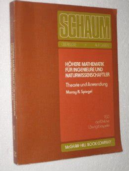 Buy Schaum'S Outline Of Advanced Mathematics For Engineers And ...