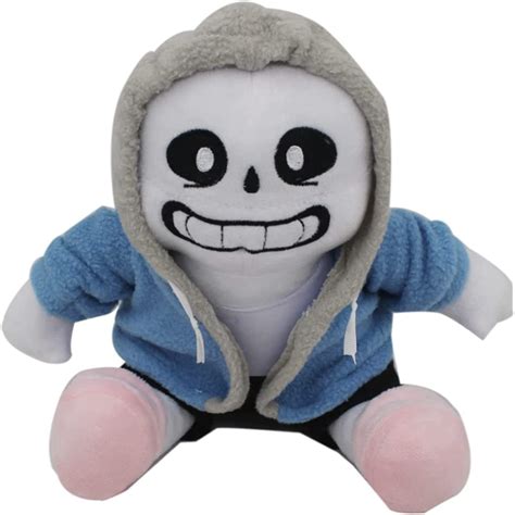 Buy YYOUXIUU 9.8in Undertale Plushies,Popular Game Undertale Sans ...