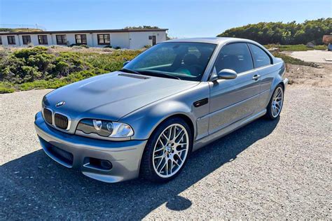 2005 BMW M3 | Built for Backroads