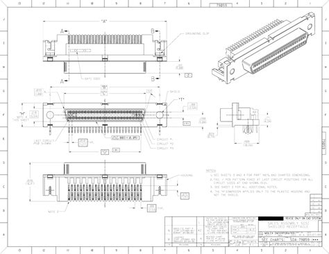 15-87-6060 Drawing Datasheet by Molex | Digi-Key Electronics