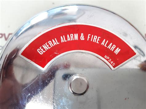 Sanshin nbu-120c marine electric bell 220v 50/60hz – Aeliya Marine Tech