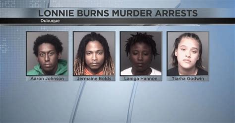 New details revealed regarding Dubuque death as new arrests are made ...