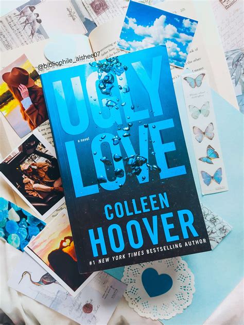 UGLY LOVE - Colleen Hoover | eLocalshop
