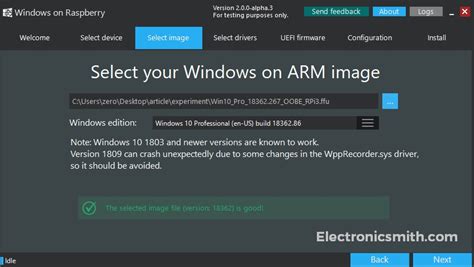 Raspberry Pi Windows 10 的图像结果