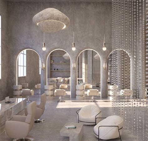 Beauty salon interior by nini kikala – Artofit