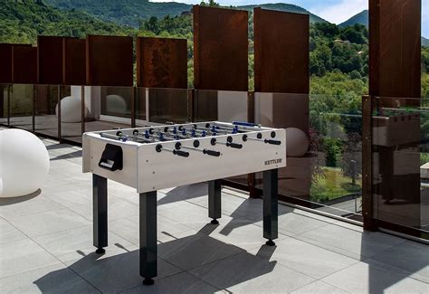 Unleash Your Inner Champion with an Outdoor Foosball Table