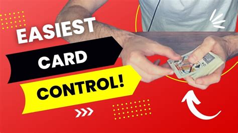 Image result for Beginner Card Control