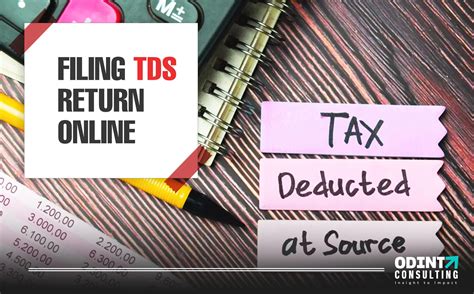 TDS Return Filing 的图像结果