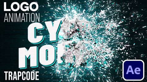 Image result for After Effects Tutorial Particles Logo & Text Animation Simple Way