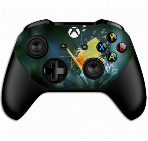 GADGETSWRAP GMCC35163 - Printed scenery Skin Controller Gaming ...