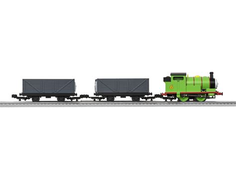 Lionel Trains - Thomas & Friends Percy LionChief Set with Bluetooth, O ...