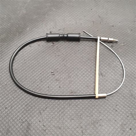 Vincent Throttle Cable Junction Box to Rear Carburettor | BRITISH Only ...