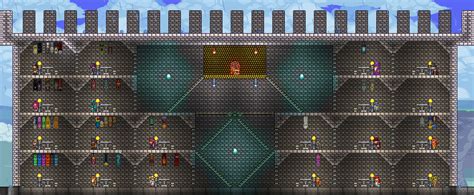 Terraria Castle Tutorial 的图像结果